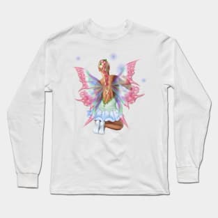 Fairy Magic Long Sleeve T-Shirt